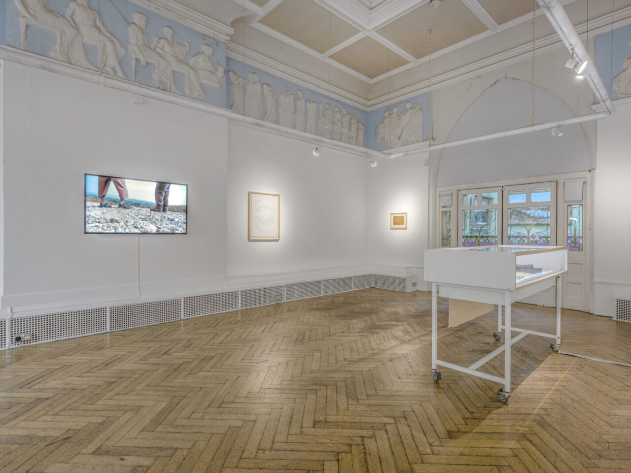 11 Gallery installation 2